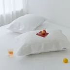 말랑쿨 접촉냉감 밴딩 여름 베개커버