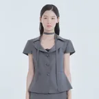 MAC Suit Jacket - Grey