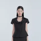 MAC Suit Jacket - Black