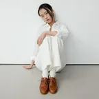 Elba Segment loafer 보트로퍼 (2colors)