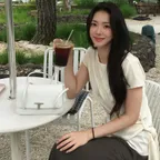 트라이베카 소프트 숄더백 LW6SB1500_GP