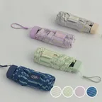 이티에프 컴팩트 컬러암막 5단 양우산 4 color