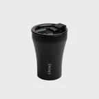 스토크 세라믹 라떼텀블러 240ml 럭스블랙