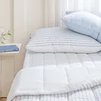 마일드 냉감 시어서커 여름차렵이불 S/SS,Q,K