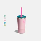 하이드로 플라스크 12온즈 355ml 키즈 텀블러 스트로캡앤부트 모음전