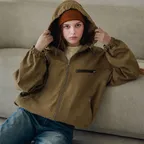 Vela hood jacket_2 Colors