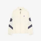 NBNAG31833 / UNI ESCAPE 스탠넥 웜업자켓 (IVORY)