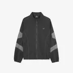 NBNAG31833 / UNI ESCAPE 스탠넥 웜업자켓 (CHARCOAL)