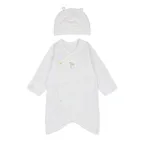[아가방 가을]이안징코배내가운(모자)(O/WHITE)_01R517103