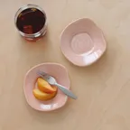 [소로이샵] 여주 핑크 소라 접시 11cm