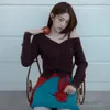 DARK BROWN
