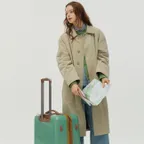 Classic trench coat_Beige