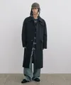 네이비/코트