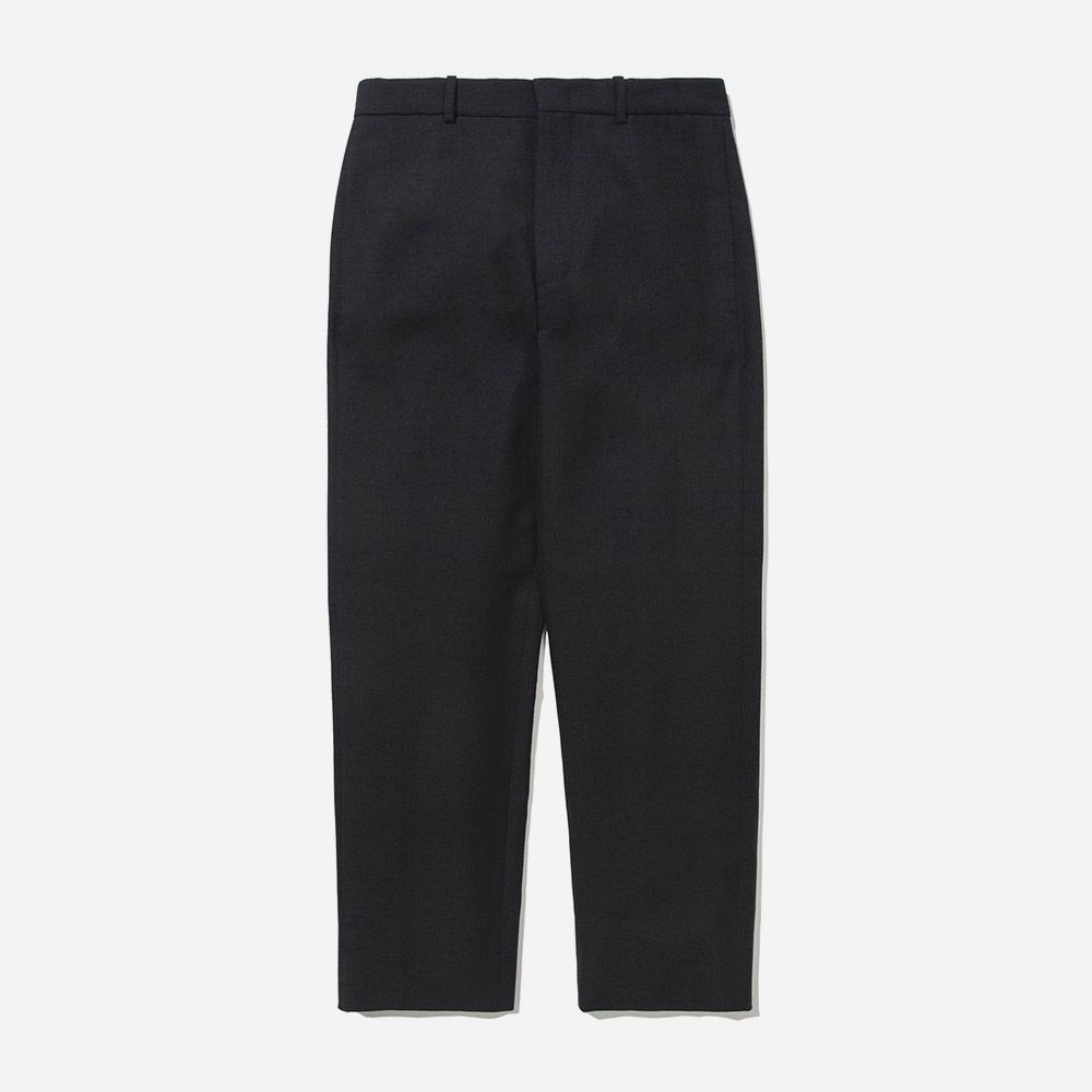 Wool Tapered Pants_Black 감도 깊은 취향 셀렉트샵 29CM