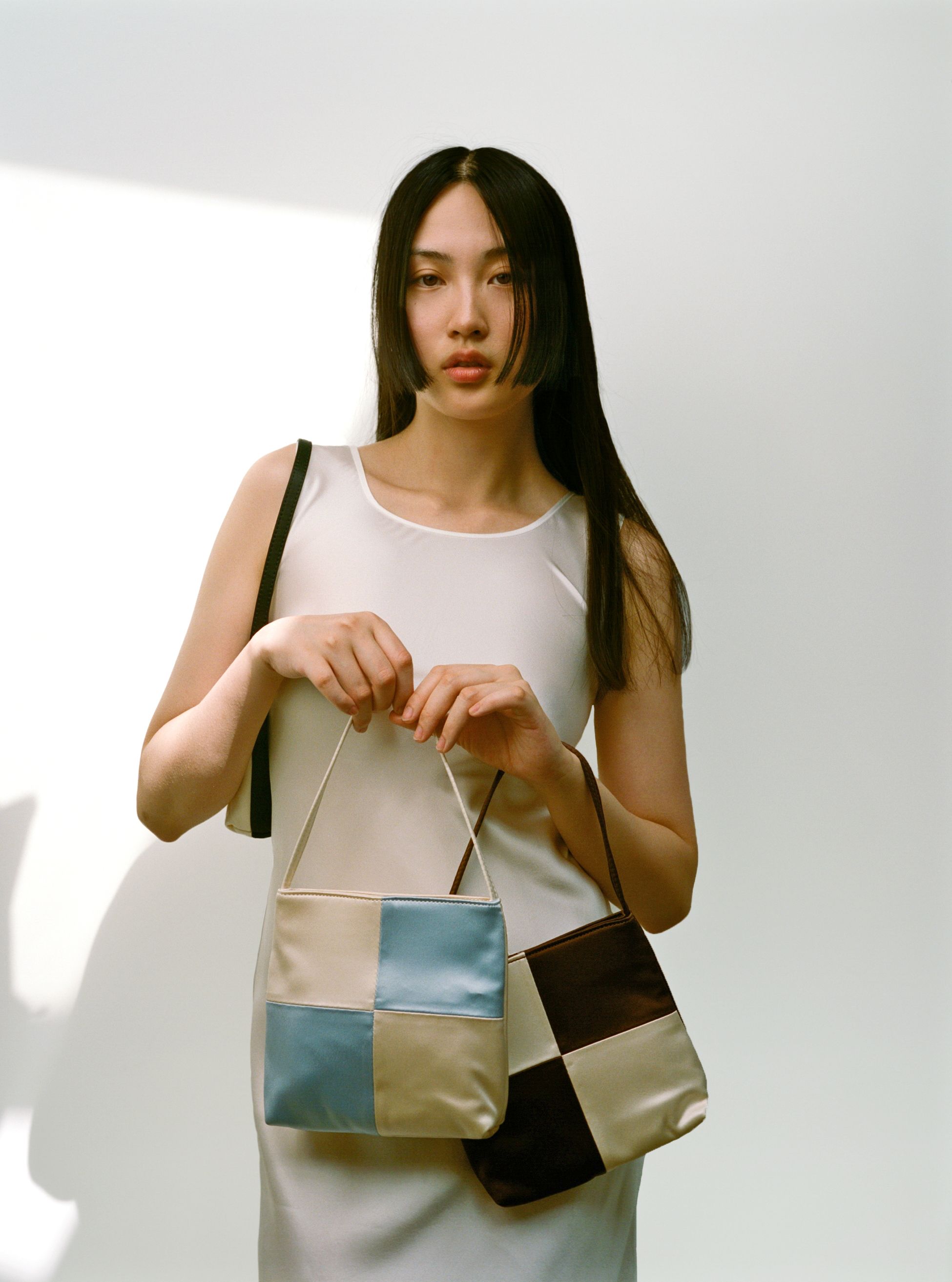 Vera Bag (Light Brown & Ivory) - 감도 깊은 취향 셀렉트샵 29CM
