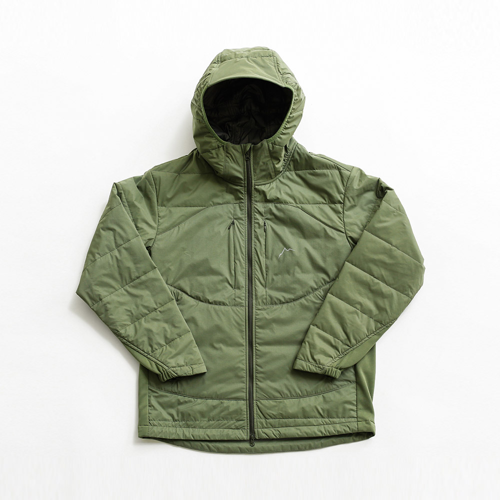 Karuishi Hybrid Jacket (Light Khaki) - 감도 깊은 취향 셀렉트샵 29CM