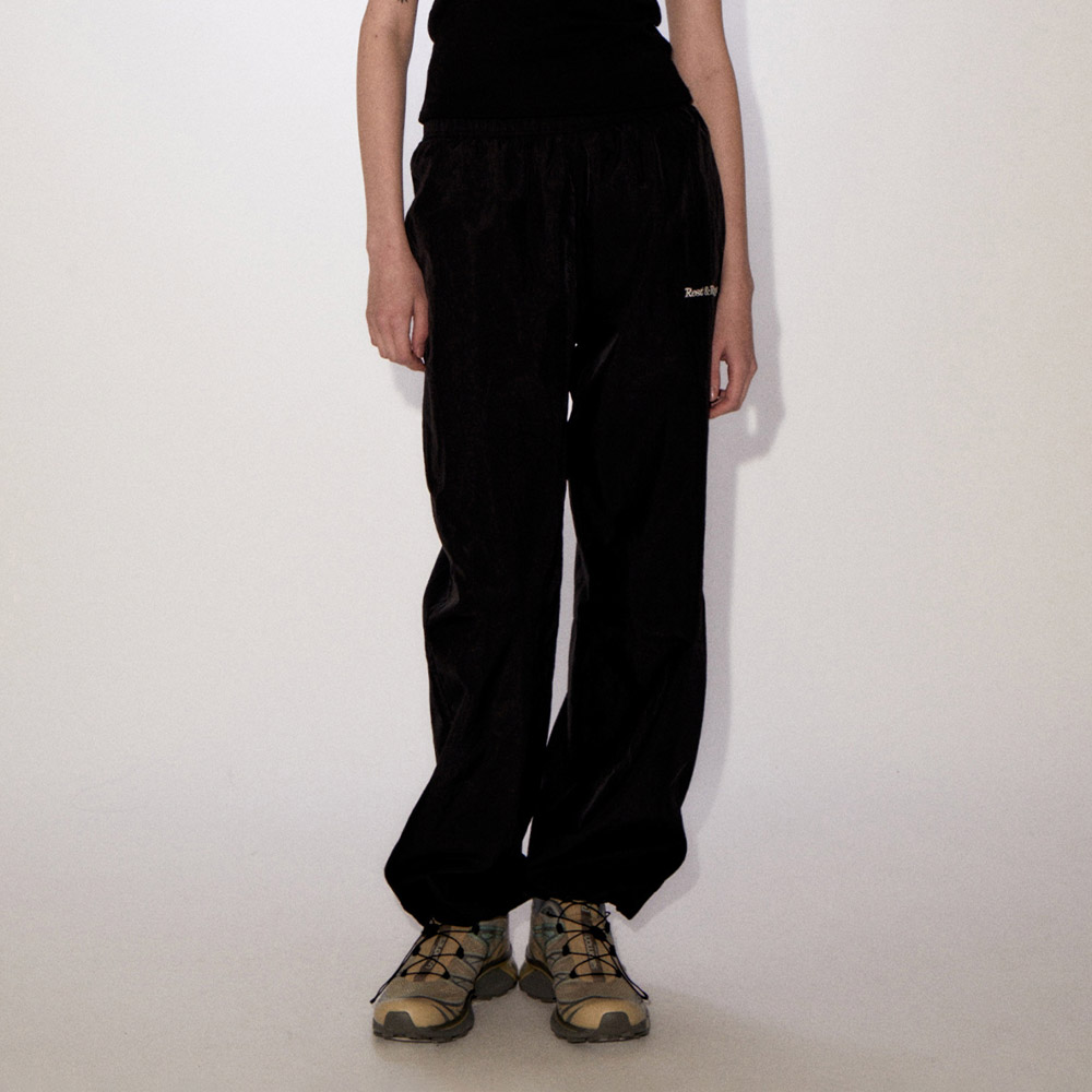 ★韓国人気★Rest&Recreation★RR NYLON JOGGER PANTS ☆韓国人気☆Rest&Recreation☆RR NYLON JOGGER PANTS ボトムス