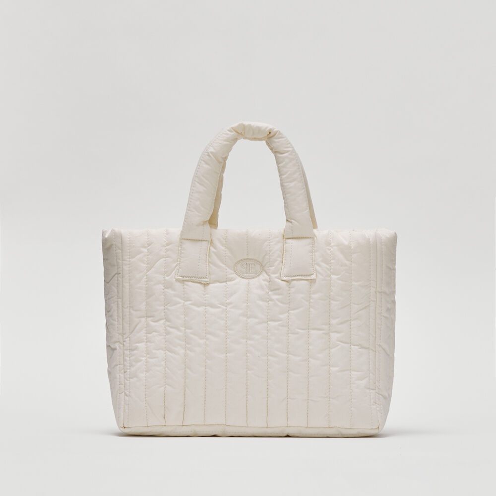 Sienne Padding Bag (Cream) - 감도 깊은 취향 셀렉트샵 29CM