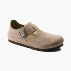 런던 Suede 타우페 레귤러 (1010503)