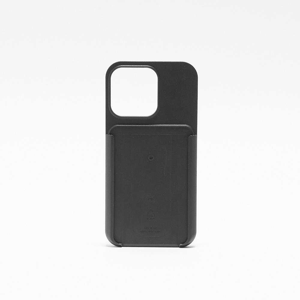 ★ MISEKI SEOUL★ Misekiseoul graphic case 02 CLEAR BLACK M Misekiseoul graphic case 02 CLEAR BLACK - 미세키서울