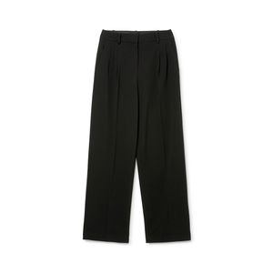 띠어리 플리츠 울팬츠 - 블랙 (M0701212 001) - 감도 깊은 취향 셀렉트샵 29Cm
