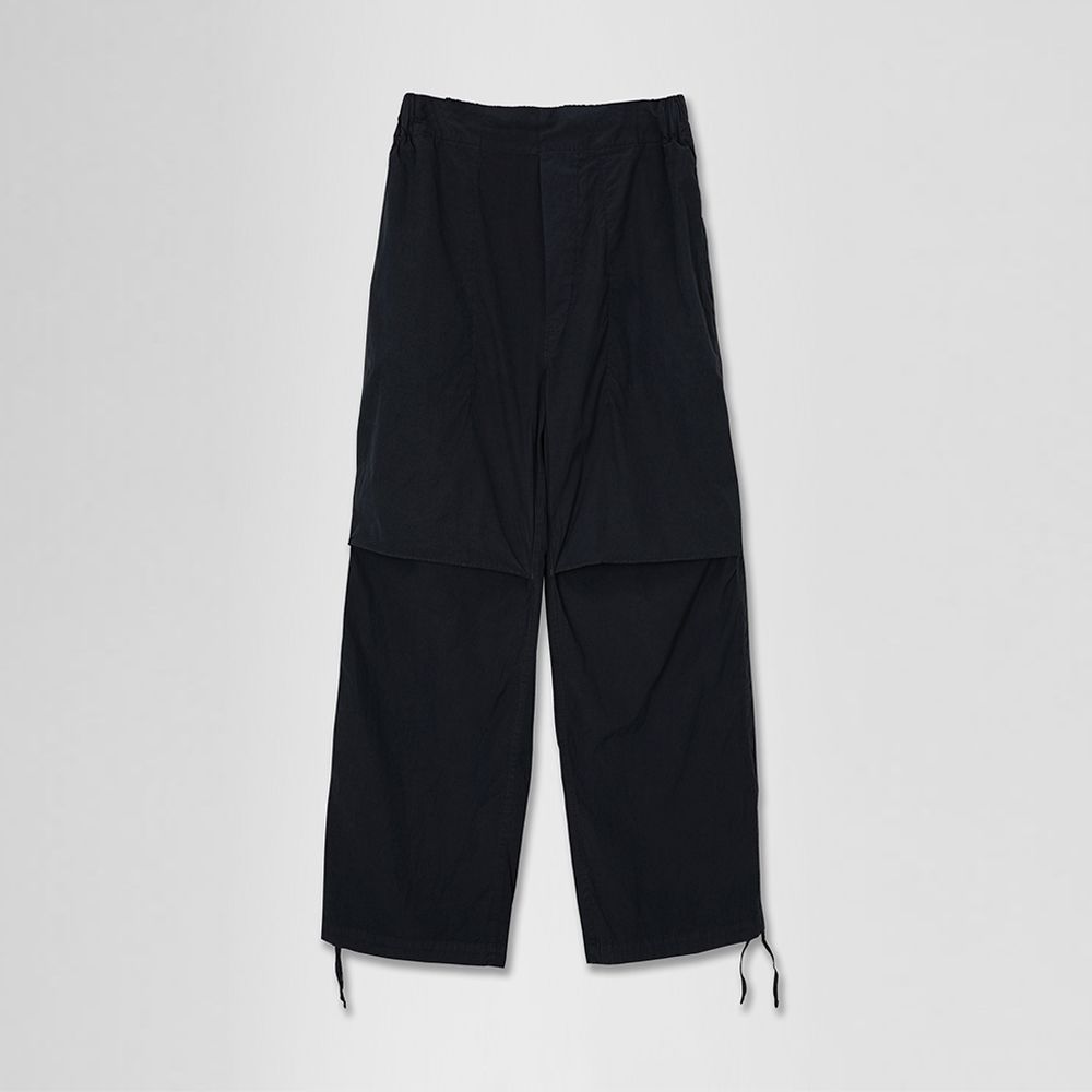 ELASTIC BAND PANTS (BLACK) 감도 깊은 취향 셀렉트샵 29CM